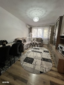 Apartament 2 camere, 46 mp, decomandat - mobilat și utilat