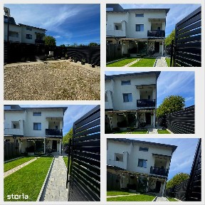 Duplex Slava / Calea Câmpulung, mobilat / utilat, finisaje moderne