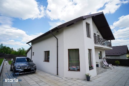 Casa de vis, intr-un cadru natural de exceptie