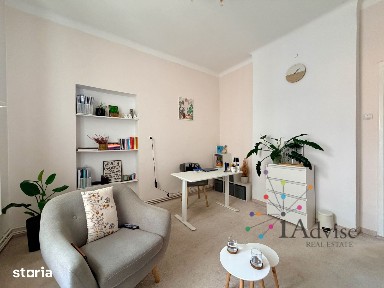 Spațiu birouri 55 mp | Parter, Clădire deosebită