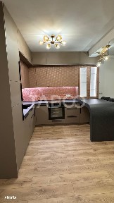 Apartament de lux 2 camere 63 mp si balcon complet mobilat si utilat