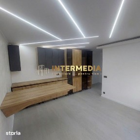 Apartament cu 2 camere in CETATE, etaj intermediar, finisat si mobilat