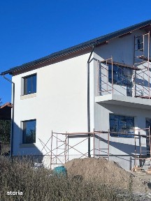 Vanzare - Casa noua, P+E, teren 500mp, suptafata de 136 mp