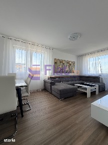 Apartament nou cu 3 camere și terasă de 9 mp - prima închiriere