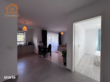 Coresi Avantgarden, de inchiriat apartament cu doua camere - open spac
