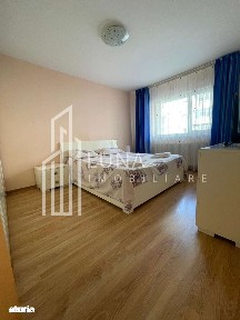 Apartament 2 camere decomandat | Tractorul | 55 mp | Centrală proprie