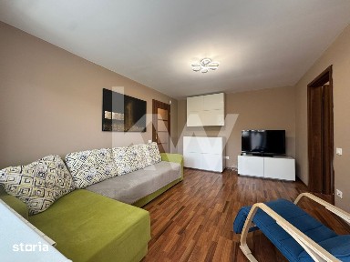 Apartament inchiriere in Brasov, Astra 60 mp.