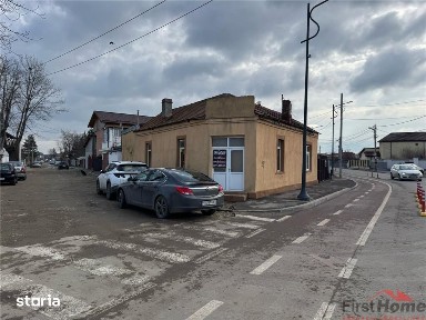 Casa stradala de vanzare in Focsani, str Odobesti nr 56