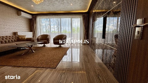 Apartament 4 camere | Lux | Premium | Parcare | Isaran Residence