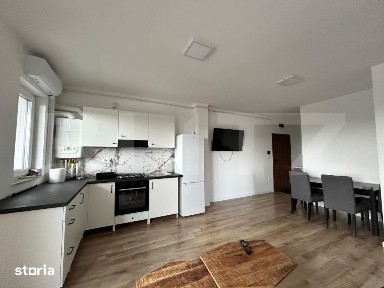 Apartament 3 camere in complex nou