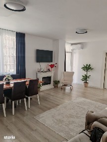 Apartament de Lux,80 mp utili,Parcare subterana