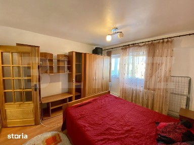 Garsoniera decomandata in bloc reabilitat, etaj 4 - Sensul Vechi, mo