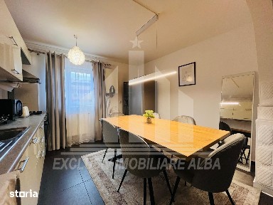 Apartament 3 camere | 65 mp | Etaj 3 din 4 | Renovat | Cetate - Mercur