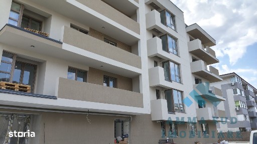 Apartament 2 Camere Decomandat - 67.4 mp - Incalzire in Pardoseala