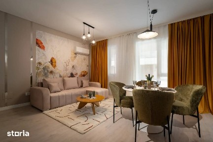 Apartament 2 camere | Mobilat&Utilat | Ivory Residence | Rond OMV