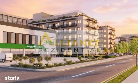 Popesti Metrou Berceni Apartament 4 Camere 113 mp
