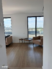 2 camere de vanzare H PIPERA LAKE / terasa 25 mp