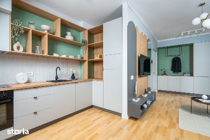 Apartament 2 Camere Avalon Estate Pipera | Mobilat | Ready-to-Move