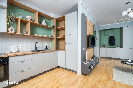 Apartament 2 Camere Avalon Estate Pipera | Mobilat | Ready-to-Move