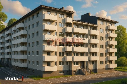 OFERTĂ -13.900 € | 3 Camere Duplex | Etaj 5 | Drumul Dealul Cucului