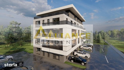 Ap 2 si 3 camere Ame Rezidence Exclusivitate