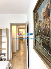 Vanzare apartament 4 camere mobilat utilat Baneasa Greenfield