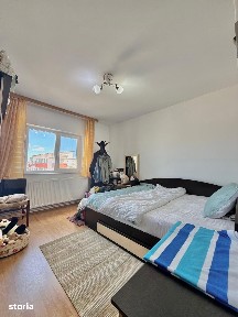 Apartament generos, centru Navodari, stradal