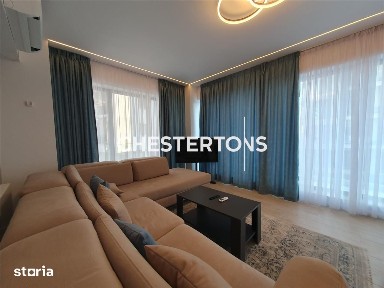 Apartament de lux cu 2 camere Bel Air Apartment loc de parcare inclus