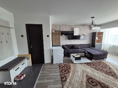 Se oferă spre închiriere apartament 3 camere, 70 mp, mobilat și utilat