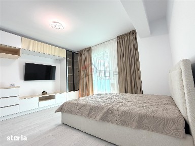 Inchiriere apartament o camera+ loc de parcare- Bucium, Visani
