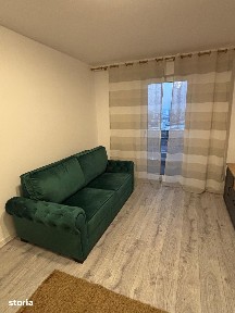 Apartament cu 1 cameră, mobilat & utilat complet, bloc nou-la bulevard