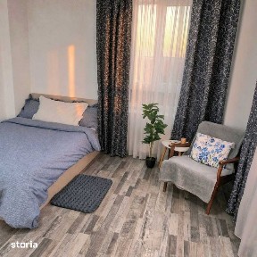 Apartament modern cu 1 camera - Ideal Residence, Nicolina-CUG | Parcar