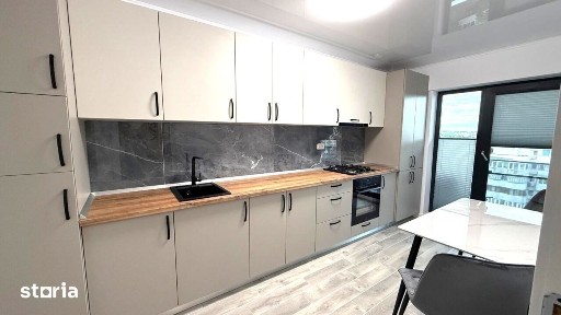 NICOLINA, DE INCHIRIAT, APARTAMENT SPATIOS CU O CAMERA, BLOC NOU