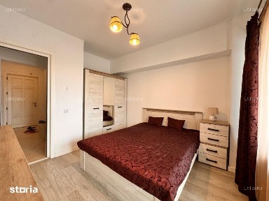 Apartament 2 camere | Royal Town - Copou | Etaj 2 | Parcare subterană