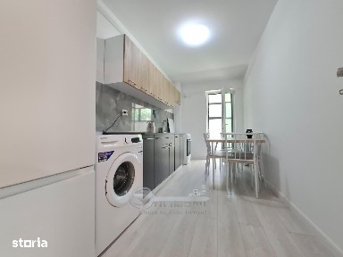 Apartament 2 camere, mobilat, parcare inclusa, bloc 2024, Valea Lupulu