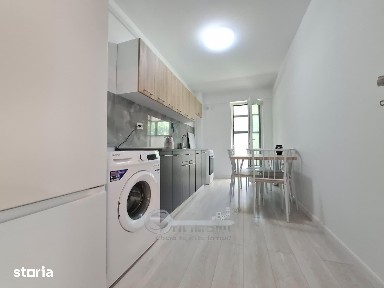 Apartament 2 camere, mobilat, parcare inclusa, bloc 2024, Valea Lupulu