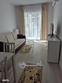 Apartament 2 camere, Silk District, 40 mp, etaj 4, loc de parcare