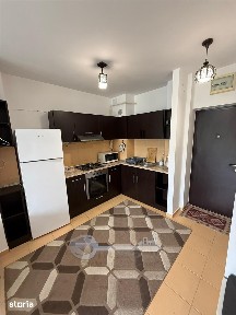 Apartament 2 camere semidecomandat | Green Park Tătărași - 400€