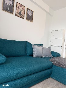 OFERTĂ EXCLUSIVĂ: Apartament cu 2 camere mobilat și utilat, bloc nou