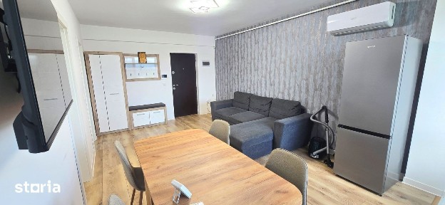 DE INCHIRIAT Apartament 2 camere, et. 1, mobilat, utilat, Valea Adanca