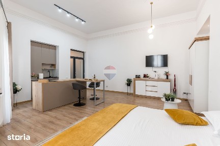 STUDIO PIAȚA UNIRII DE ÎNCHIRIAT