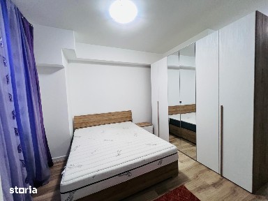 OFERTĂ EXCLUSIVĂ: Apartament cu 1 cameră mobilat și utilat, bloc nou