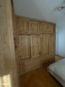 Apartament 2 camere de închiriat în Târgu Mureș, nedecomandat.