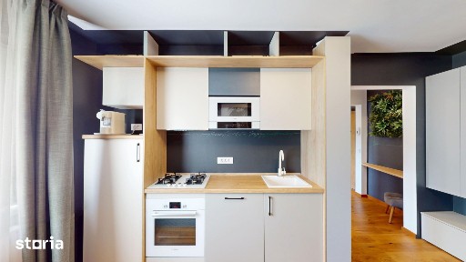 Apartament 3 camere, renovat integral - desing, culoare si armonie