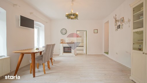 Apartament cu 3 camere, 90 mp, Centrul Istoric