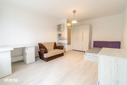 Apartament cu 1 camera de inchiriat Calea Manastur Et.3/8, 41mp
