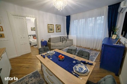 Apartament 3 camere și grădină | Central - Dorobanților / Regina Maria