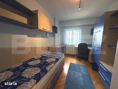 Apartament 4 camere, 94 mp, 2 parcari, pet friendly, zona Gheorgheni