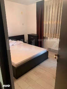 Apartament 3 camere, 60 mp, zona Teilor