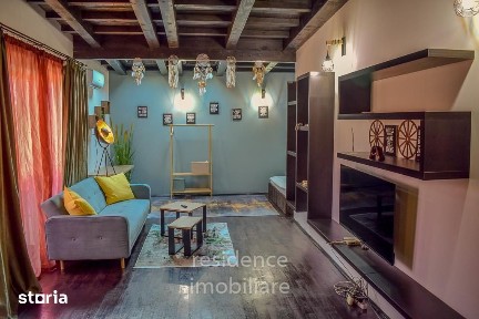 Apartament cu nisa de dormit, 50 mp, Gheorgheni, zona FSEGA +Terasa